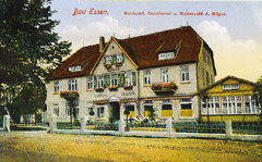 Bad Essen Kurhotel Höger