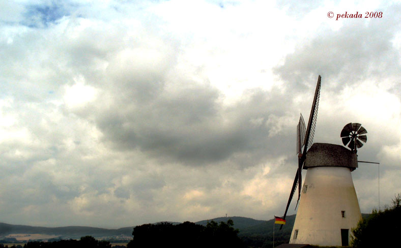 Windmühle Struckhof am Wittekindsweg, 6. von 20 Themenbildern