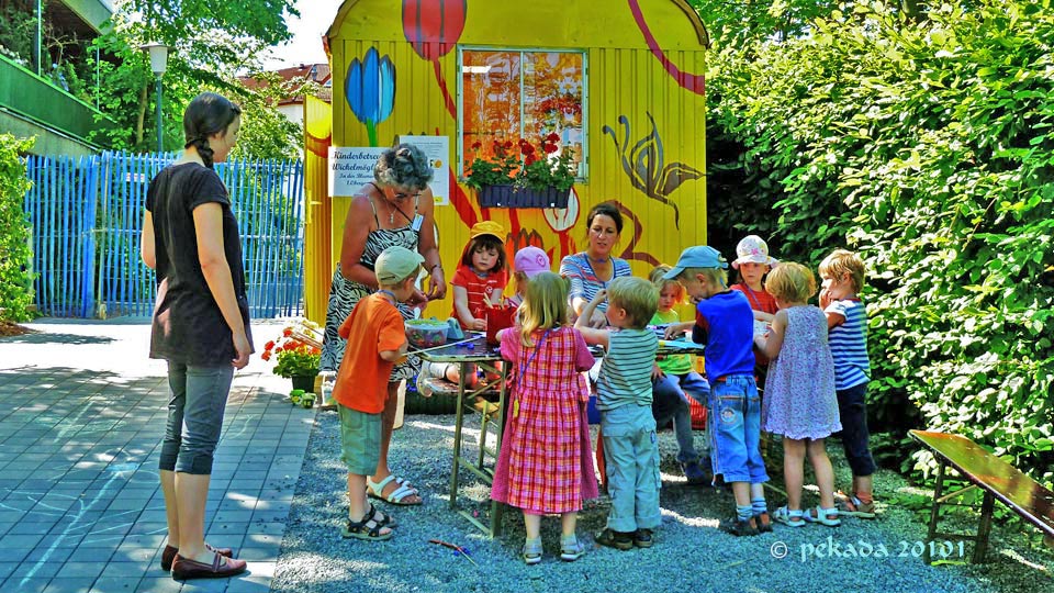 Bad Essen, Landesgartenschau, Kinderbetreuung Blumenland, 16. von 20 Themenbildern